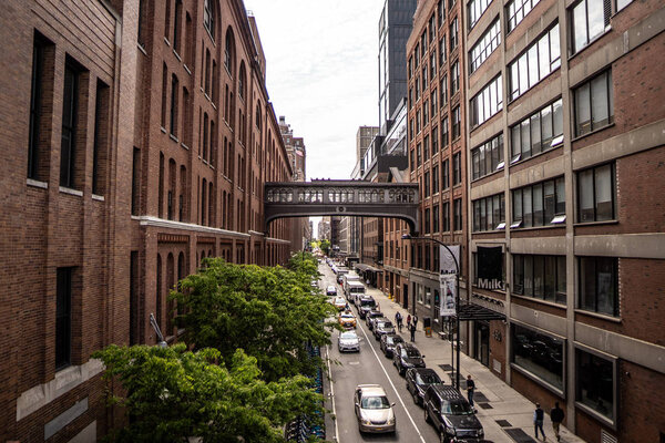 New York City, Amazing New York architecture image, Manhattan architecture photography, big apple city image
