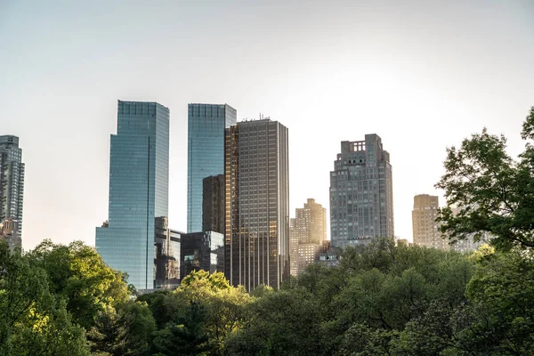 New York şehri, inanılmaz New York mimari imajı, Manhattan mimari fotoğrafçılık, büyük Elma şehri imajı.