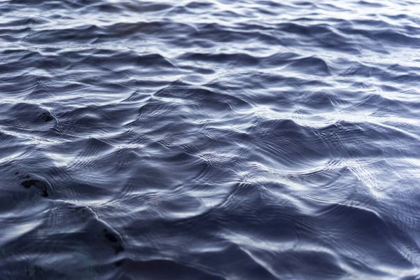 Yüzeyden gelen su yüzeyi, mükemmel okyanus arkaplanı, su dokusu