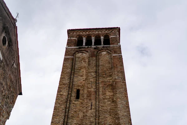 Úžasná architektura Benátek Itálie Evropa. procházky ulicemi Benátek Itálie. ohromující architektura v Benátkách — Stock fotografie