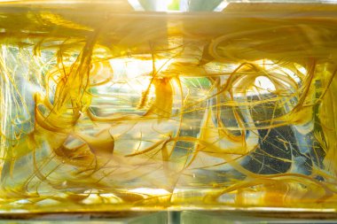 Soyut cam arka plan. Cam dokusu arkaplanı