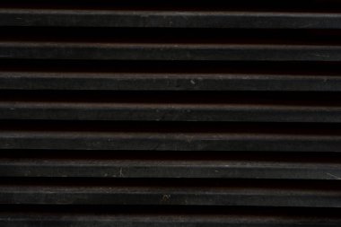 Hava havalandırma fener dokusu arkaplanı