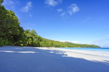 anse lazio, praslin, Seyşeller 7 çarpıcı Cennet plaj