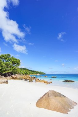 anse lazio, praslin, Seyşeller 73 çarpıcı Cennet plaj