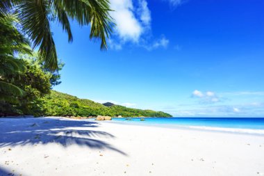 anse lazio, praslin, Seyşeller 28, şaşırtıcı Cennet plaj
