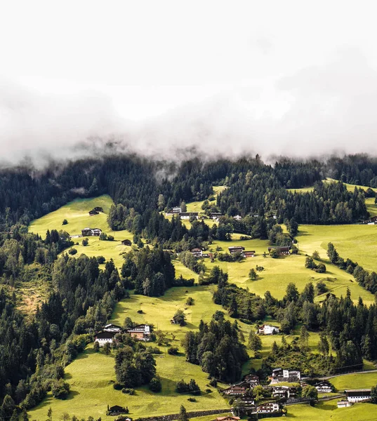 Avusturya'da vurdu manzara