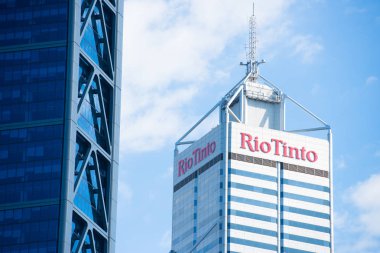 Rio Tinto araştırma Merkez Perth