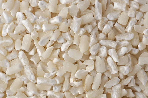 Dried White Corn — Stock Photo, Image