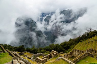 Machu Picchu, Peru, Inca