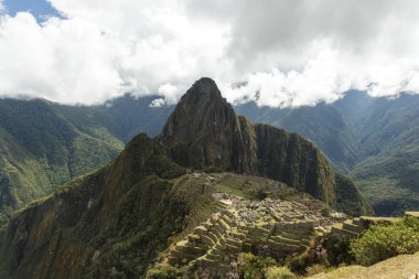 Machu Picchu, Peru, Inca