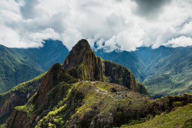 Machu Picchu, Peru, Inca