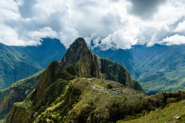 Machu Picchu, Peru, Inca