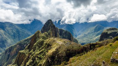 Machu Picchu, Peru, Inca