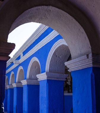 Arequipa, Santa catalina Manastırı