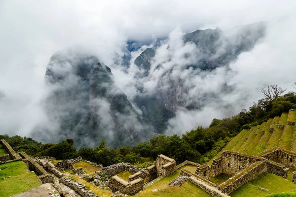 Machu Picchu, Pérou, Inca — Photo