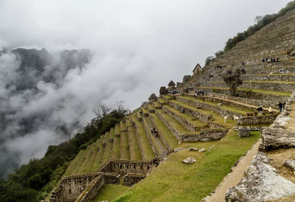 Machu Picchu, Perú, Inca — Foto de Stock