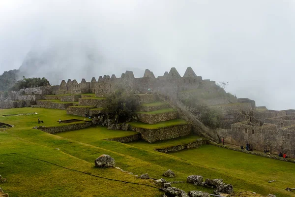 Machu Picchu, Peru, Inca — Stockfoto