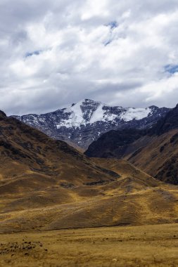 Perulu manzara, Peru