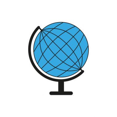 Dünya Küre simgesi