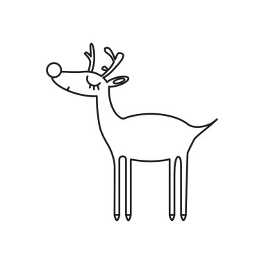 Geyik online simgesi