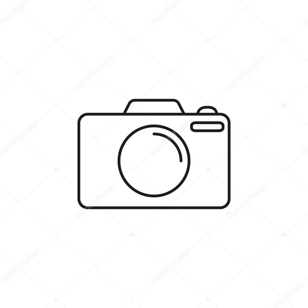 Camera online icon