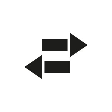 İhracat siyah simgeler