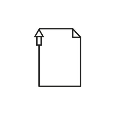 Önceki sayfa mektup simgesi