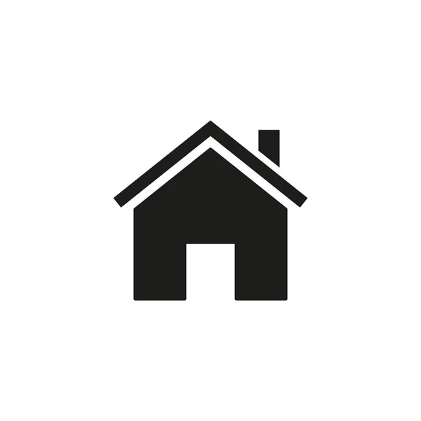 Casa do ícone — Vetor de Stock