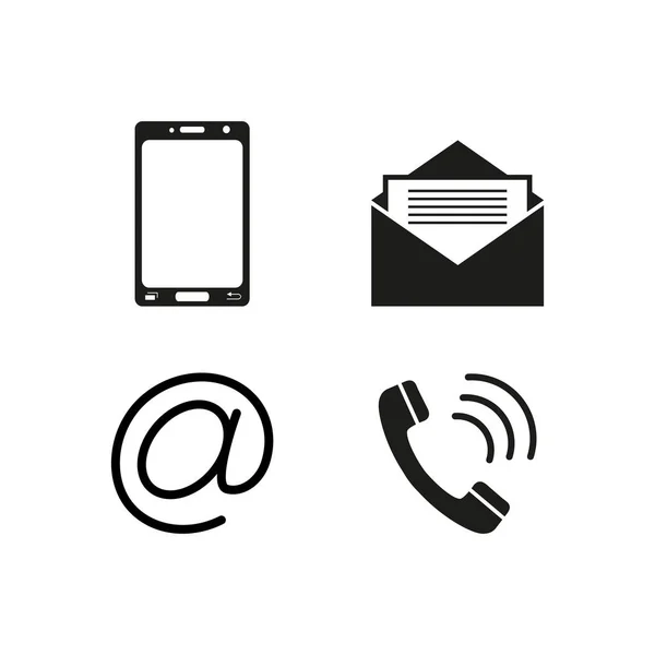 Kişiler telefon simgeleri