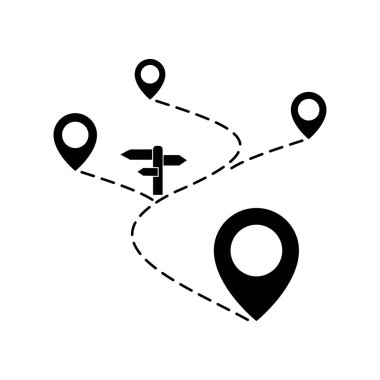 Hedef ile iğne kutsal kişilerin resmi