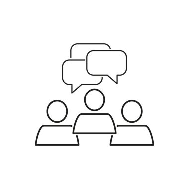 Takım çalışma iletisi simgeleri