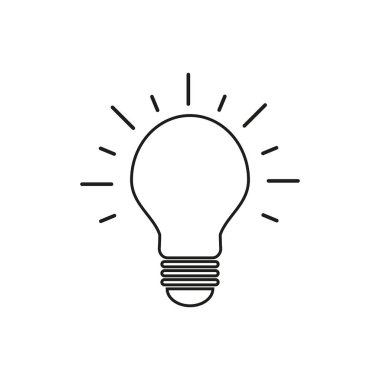 Lamba fikir simgesinin