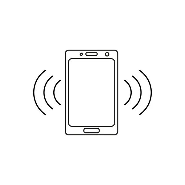 Icono de llamada telefónica — Archivo Imágenes Vectoriales