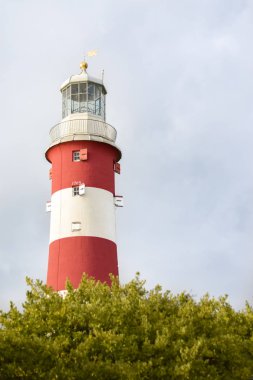 Plymouth, Devon kulede Smeaton'ın. 