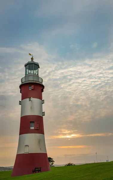 Smeatons tower Hdr — Stockfoto