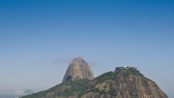 Pao de Acucar, Rio de Janeiro, Brazilië — Stockfoto