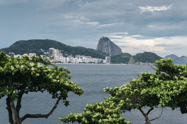 Copacabana, Rio de Janeiro, Brazília — Stock Fotó