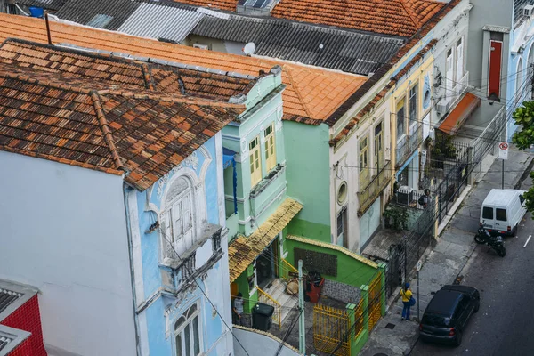 Laranjeiras, Rio de Janeiro, Brazil — Stock Fotó