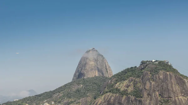 Sugarloaf Mountain, Rio de Janeiro, Brazília — Stock Fotó