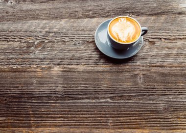 cappuccino kahve Giysi, beyaz Kupası'nda en iyi görünümü