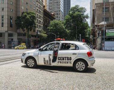 Rio de Janeiro 'da Centro Sunar, Brezilya