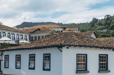 Ouro Preto, Minas Gerais, Brezilya