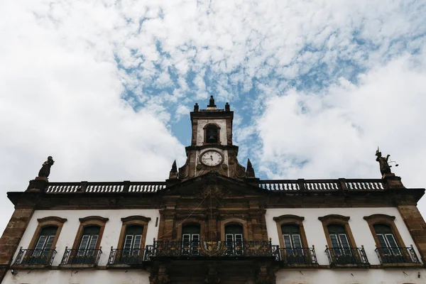 Ouro Preto, Minas Gerais, Brasil — Foto de Stock