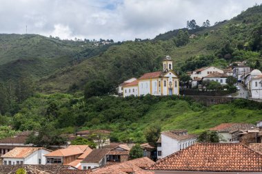 Ouro Preto, Minas Gerais, Brezilya