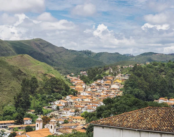 Ouro Preto, Minas Gerais, Brasil —  Fotos de Stock