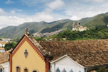 Ouro Preto, Minas Gerais, Brezilya