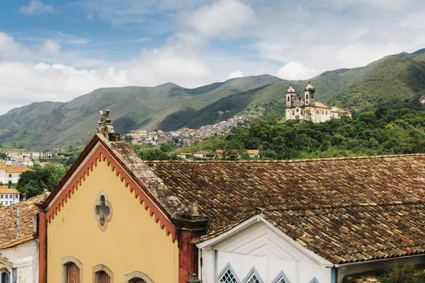 Ouro Preto, Minas Gerais,ブラジル — ストック写真