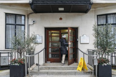 Kral Edward Viis Hastanesi bir sadaka kayıtlı özel hastane Londra Westminster şehir değil. Hastaneden 1899 yılında kurulmuştur.