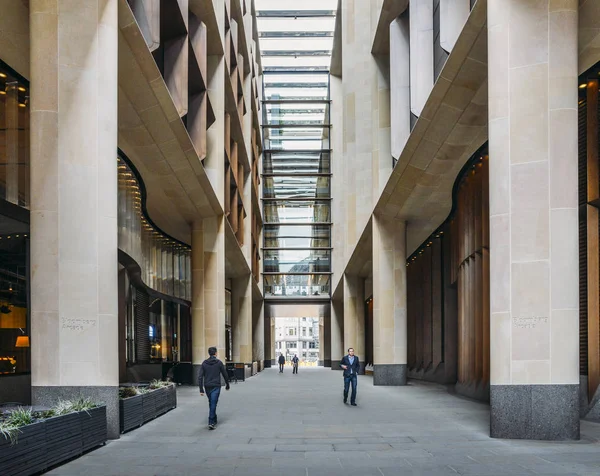 Bloomberg Arcade Londra şehir geç 2017 yılında açıldı ve 10 yüksek oy alan restorana sahiptir