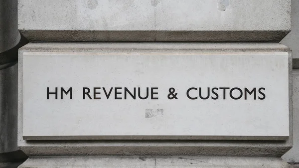 HM gelir ve gelenekleri Whitehall, Londra, İngiltere, İngiltere'de bir binada oturum.